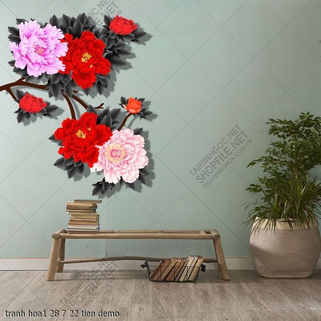 tranh hoa1 28 7 22 tien